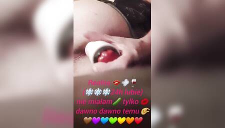 Slut Ass Mouth Kasia