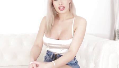 My First Threesome! Oral Sex, Hot Anal, Pussy Fuck and Facial