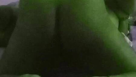 Bbw Big ass beautiful anal