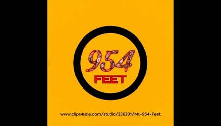 D Diamond Solejob -954fFeet