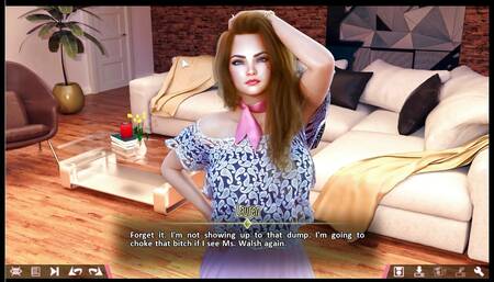 Double Homework Ep6 - Part 36 - Everyone Back In Class By MissKitty2K