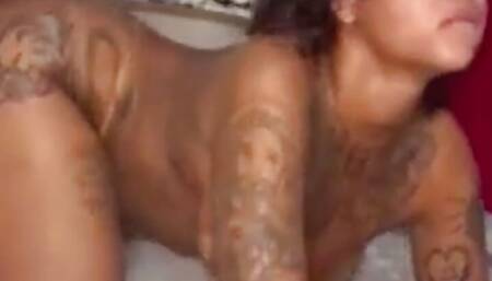 My brunette whore if she is obedient, I can fuck her as I please