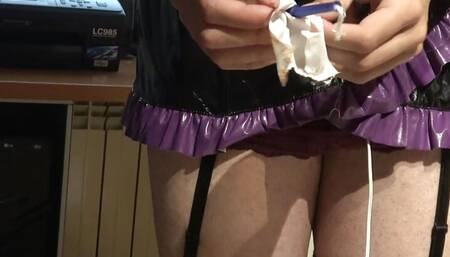 Sissy ice games