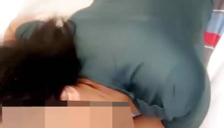 Cheating Bengali wife in the Hotel with her BBC Lover