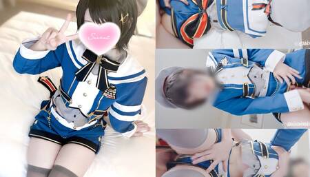 NTR Idol cosplayer raw heated hookup diary