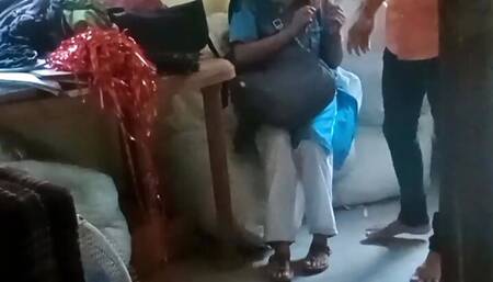 Indian student girl and private tutor ne ghapagap viral video