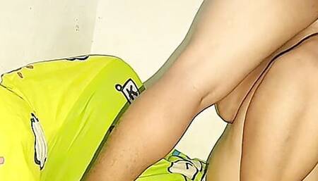 This crazy guy is just really satisfied that my mother-in-law has been living with her husband for a long time