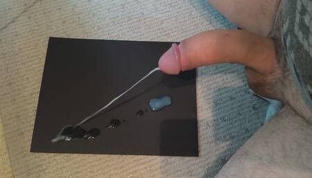 Powerful Hands Free Cum Fountain!