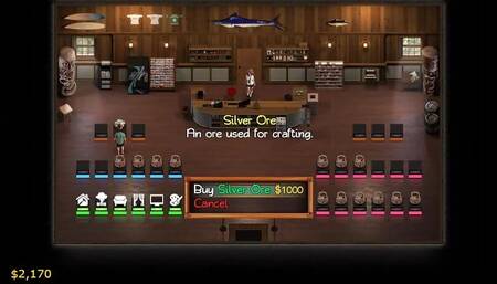 Treasure of Nadia Part 13 Sexy Shopkeeper With White Skirt And Big Ass by LoveSkySan69