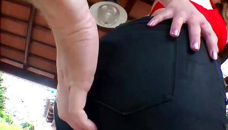 I fuck mom's new boyfriend! Mom can't find out!