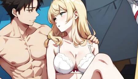 The Naughty Camping Adventure Part 1