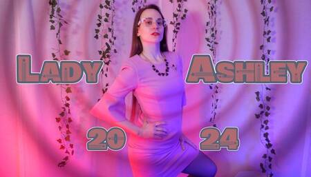 Lady Ashley 2024 - Obey Lady Ashley - FemDom Mental Domination Campaign