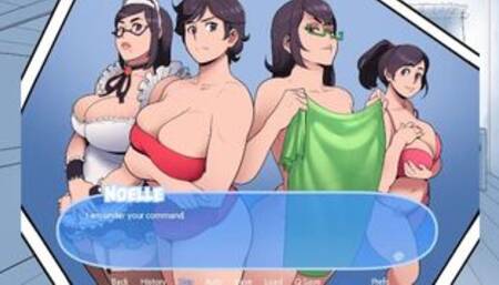 Snow Daze #1 - Getting in Command