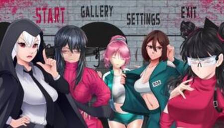 Squid Girls!! THE SQUID GAME #1 [TENEMOS QUE GANAR!!!]