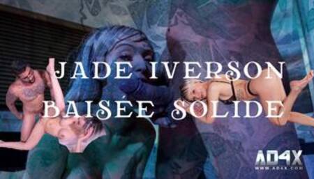 Jade Iverson Fucked Hard