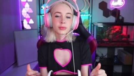 your girlfriend ASMR ♡ full body massage | твоя девушка делает тебе массаж | АСМР - Mia Delphy