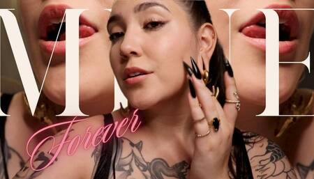 Mine Forever by Devillish Goddess Ileana