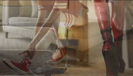 Red Red Red