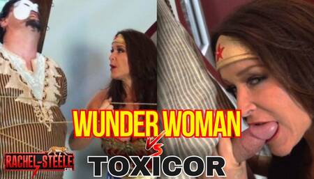 DID975 - Wunder Woman Vs Toxicor