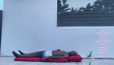 SIS LETS TRAMPLE HIM VOL 9 FV