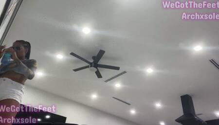 DATE?! I SPIT ON MEN LIKE YOU LOSER FV