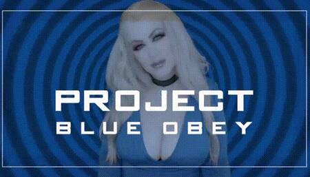 Project Blue Obey 4K