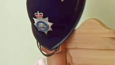 Karla Romano gets double penetrated by two fake cops