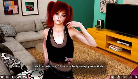 Double Homework Ep9 - Part 50 - Everybody Knows But Me By MissKitty2K