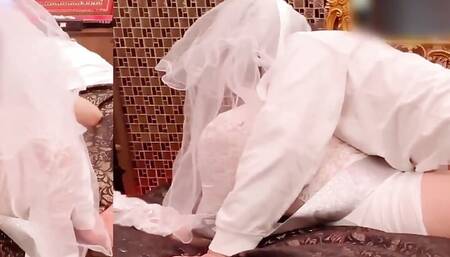 Part 299 - Sex with Stepfather Day Before the Wedding