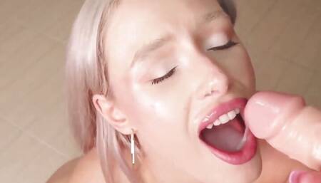 Who Doesn't Love a Facial and a Good Gargling?