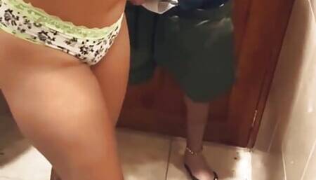 Arabic Sex Scandal Video: the Brunette, Walaa, Is Getting Fucked by a Famous Producer