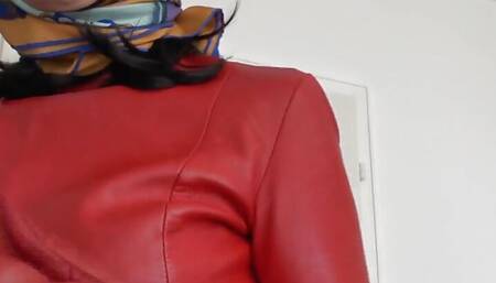 Big Sunglasses Show - Headscarf Makes You Cum