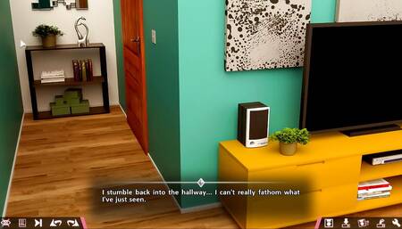 Double Homework Ep8 - Part 48 - Sinful Youths - Masturbation And Footjob By MissKitty2K