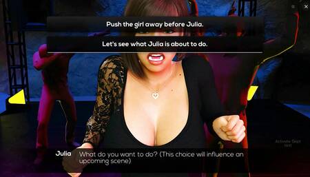 Flirty F - Part 26 - She Is the Perfect Date