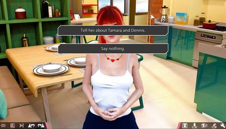 Double Homework Ep7 - Part 41 - She Must Be Crazy By MissKitty2K