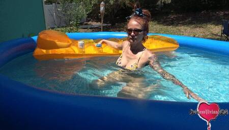 Big burps in a small pool