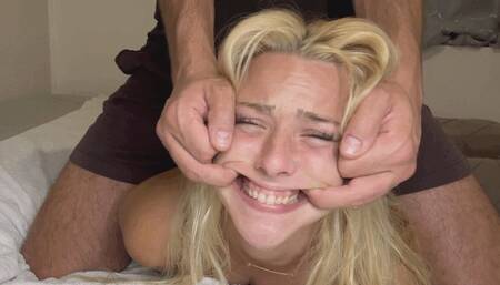 He is enjoying this CUSTOM MP4