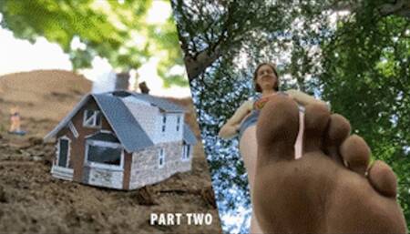 Taren The Exterminator - Part Two - HD 1080p Version