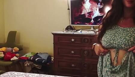 Real Italian witch makes you cum with her magical????skills Dirty dialogues ENG