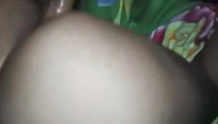 Fucking in the dark so the neighbors don't hear us