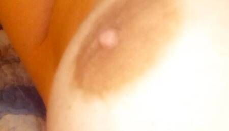 I love sticking my fingers in my tight pussy