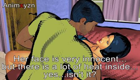 Neha Bhabhi Quenched Her Lustful Thirst by Getting Fucked by Brother-in-law