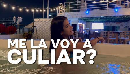 I'm going to Fuck Her Hard - Elena Cruz