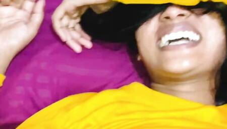 PARK ME GHUMNE AAI LADKI KO PATA KAR GHAR PAR LE JAKAR CHAUDA