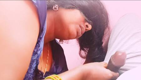 Stepmom blowjob telugu dirty talks.