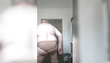 Wifes Panties and Punished