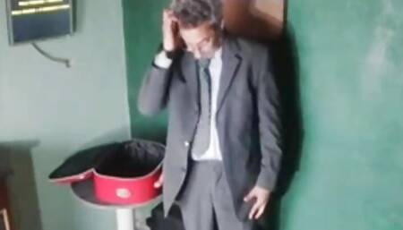 Mr Gresopio Plane Trip