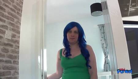 Scouse Deep Throat - Carmel Cox