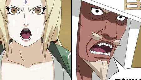 Naruto Meet N Fuck - Tsunade Pays the Bill P50