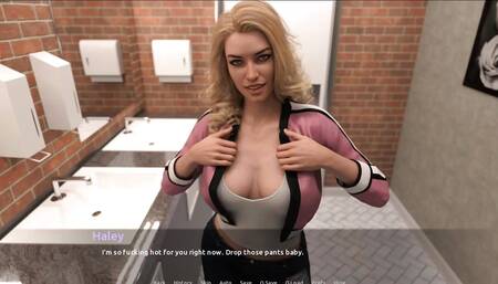 The Visit - Ep 45 - Fuck My Ass as Deep as Possible by Foxie2k